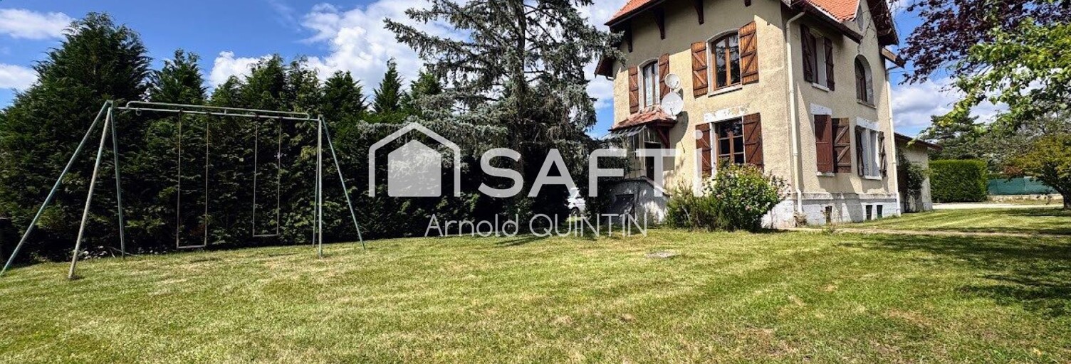 Maison 6 Pièces 139 m² à vendre à Étain (55400)