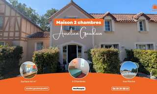 Maison 3 Pièces 39 m² à vendre à Monflanquin (47150)