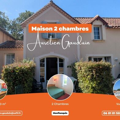 Maison 3 pièces 39900 €