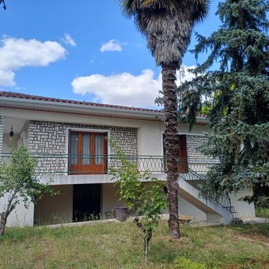 Maison 6 pièces 179500 €