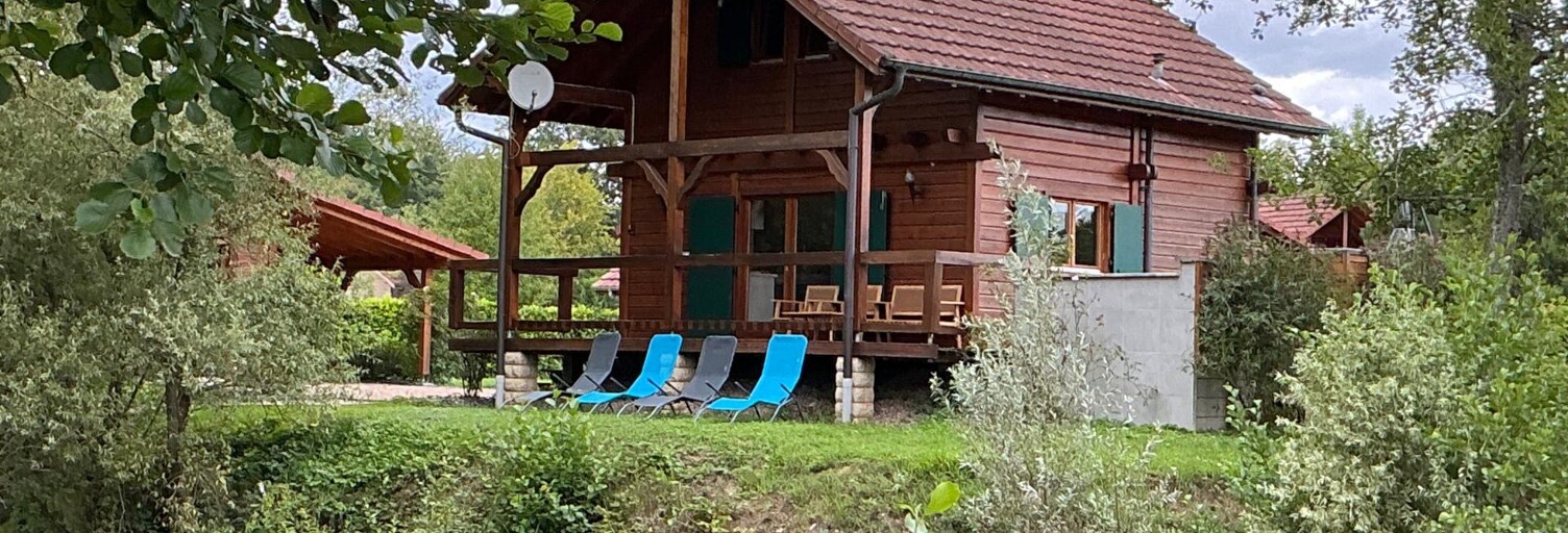 Maison 4 Pièces 44 m² à vendre à Le Val-de-Gouhenans (70200)