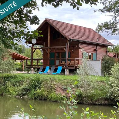 Maison 4 pièces 186000 €