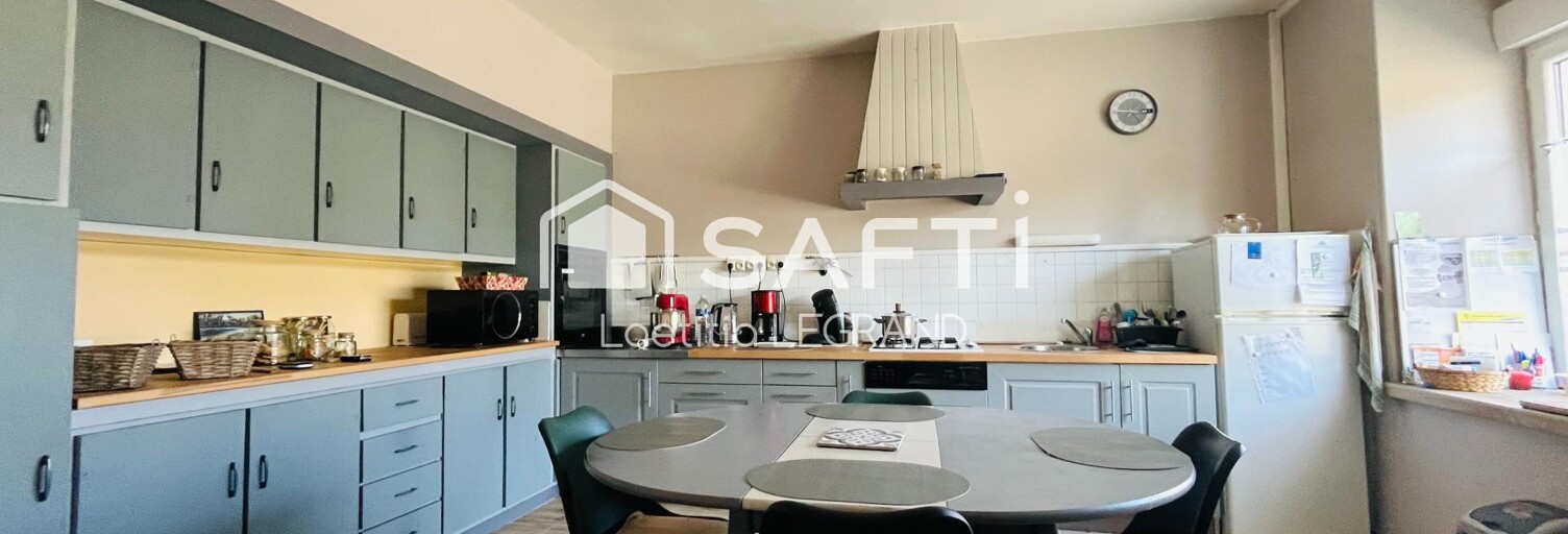 Maison 4 Pièces 105 m² à vendre à Prat (22140)