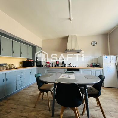 Maison 4 pièces 143000 €