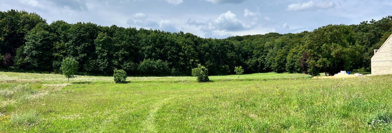 Terrain  835 m² à vendre à Villers-Cotterêts (02600)