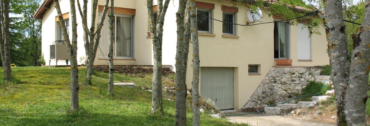 Maison 5 Pièces 130 m² à vendre à Plaisance (24560)