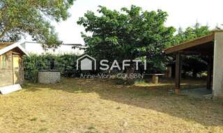 Terrain  780 m² à vendre à Sérignan (34410)