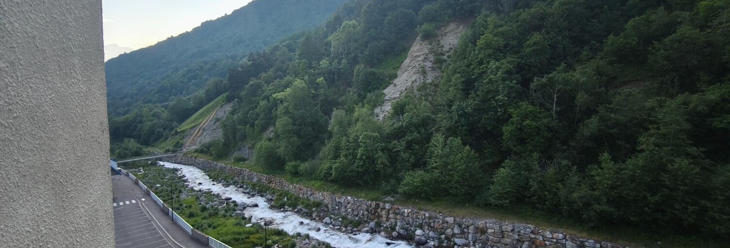 Appartement 1 Pièce 21 m² à vendre à Barèges (65120)