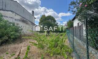 Terrain  269 m² à vendre à Bordeaux (33200)