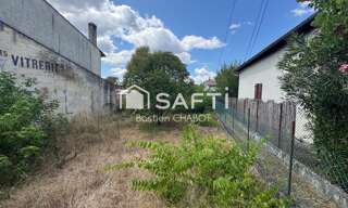 Terrain  269 m² à vendre à Bordeaux (33200)