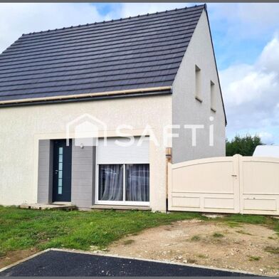 Maison 5 pièces 230000 €