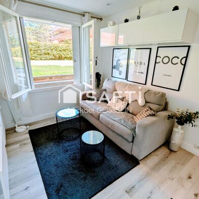 Appartement 1 pièces 98500 €