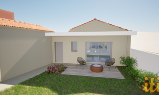 Maison 5 Pièces 117 m² à vendre à Les Sables-d'Olonne (85180)