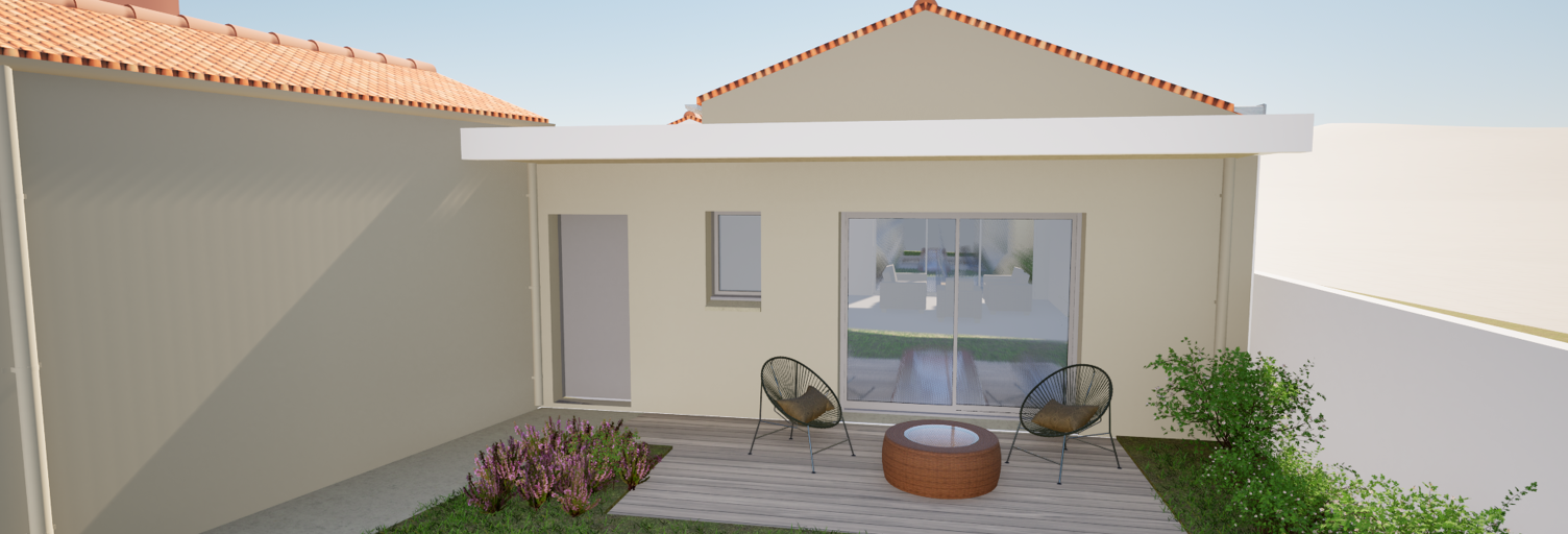 Maison 5 Pièces 117 m² à vendre à Les Sables-d'Olonne (85180)