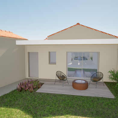 Maison 5 pièces 630000 €