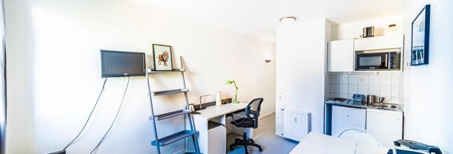 Appartement 1 Pièce 19 m² à vendre à Lyon 9 (69009)