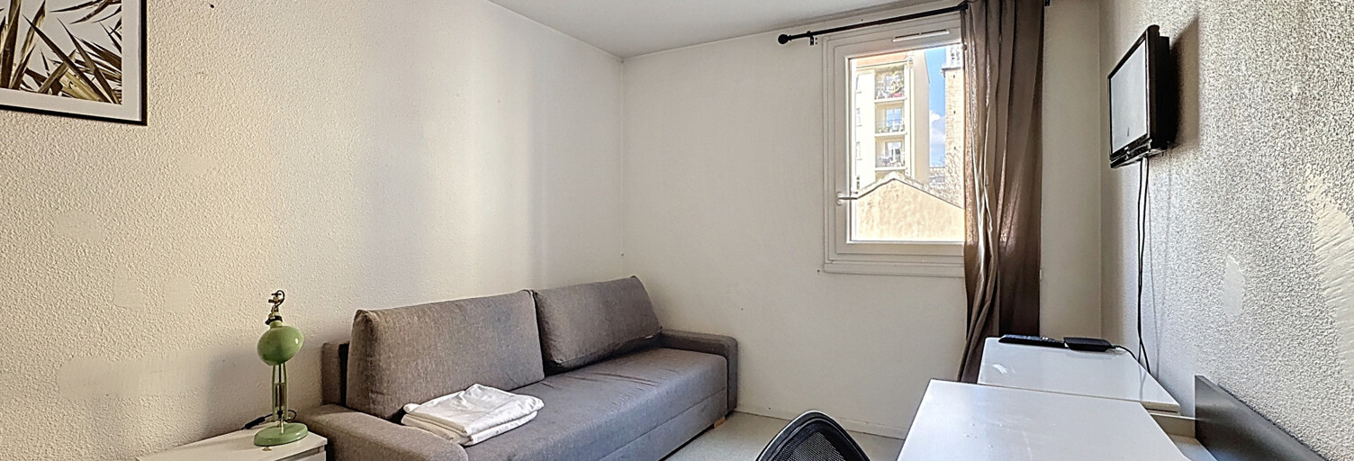 Appartement 1 Pièce 19 m² à vendre à Lyon 9 (69009)