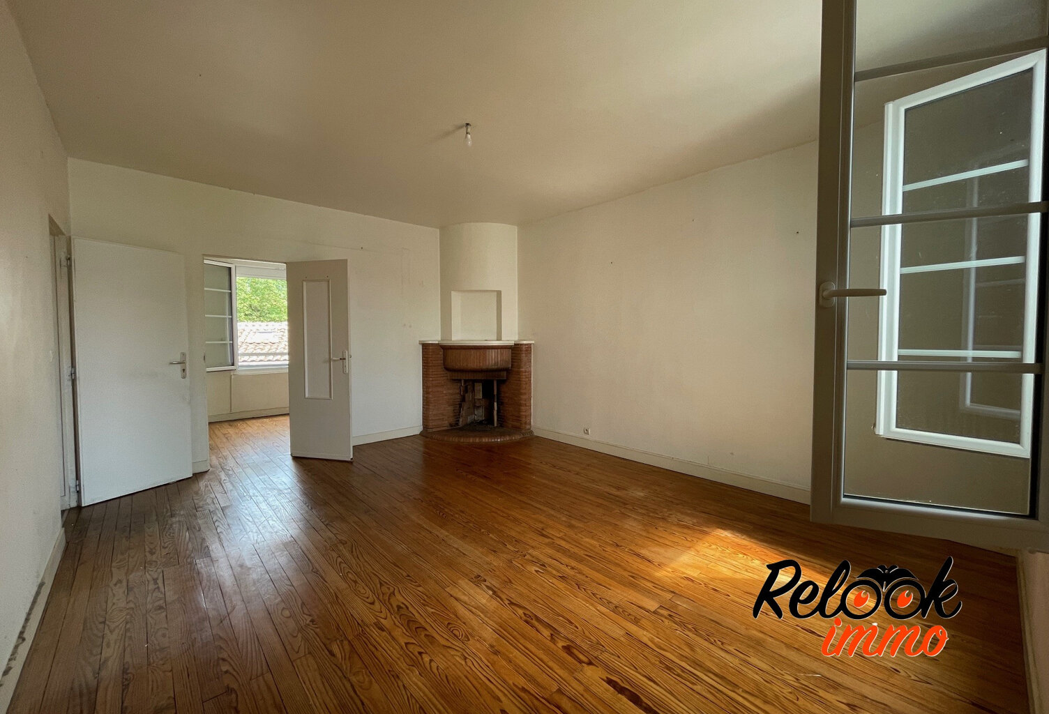 Quartier Mauret - Appartement de type 2 de 47m2 avec espace — photo 1