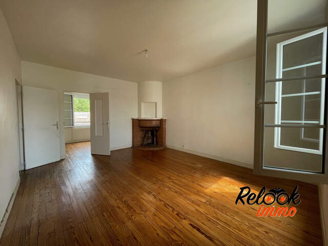 Quartier Mauret - Appartement de type 2 de 47m2 avec espace — photo du bien