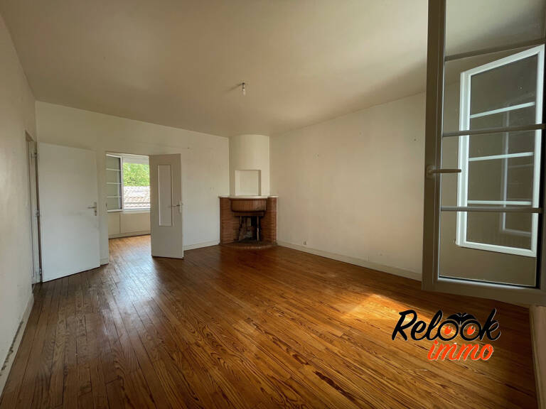 Quartier Mauret - Appartement de type 2 de 47m2 avec espace — photo 1