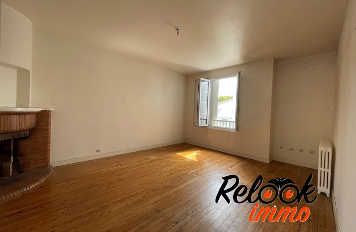 Quartier Mauret - Appartement de type 2 de 47m2 avec espace — photo 4