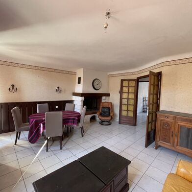 Maison 5 pièces 375000 €