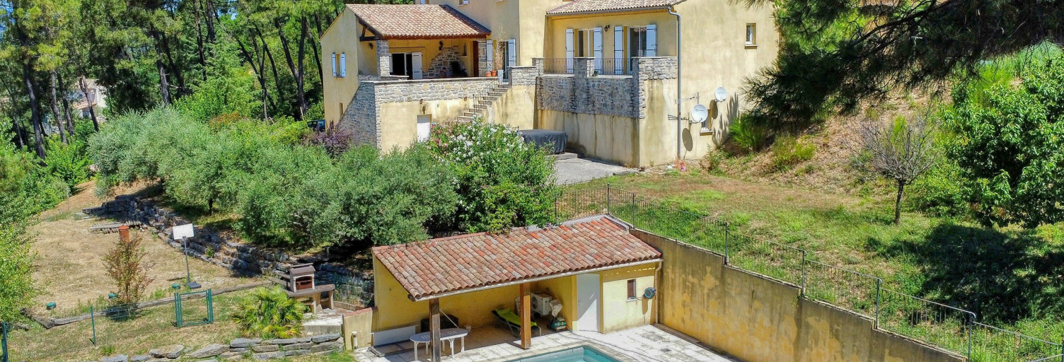 Maison 7 Pièces 200 m² à vendre à Alès (30100)