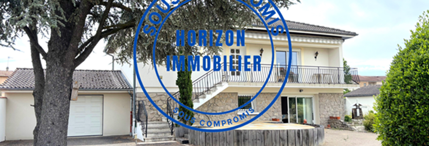 Maison 7 Pièces 120 m² à vendre à Veauche (42340)