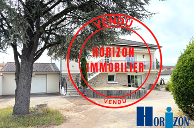 Maison 7 pièces 335500 €