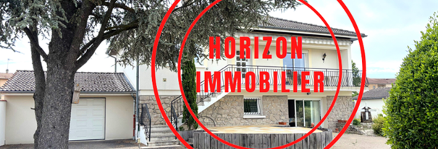 Maison 7 Pièces 120 m² à vendre à Veauche (42340)