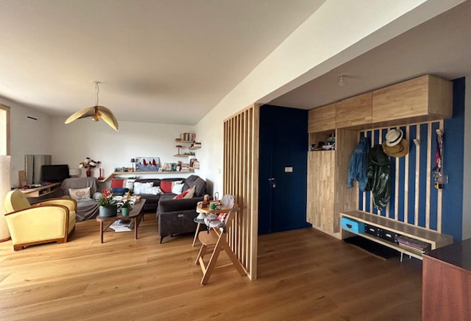 appartement F4 - centre ville — photo 1