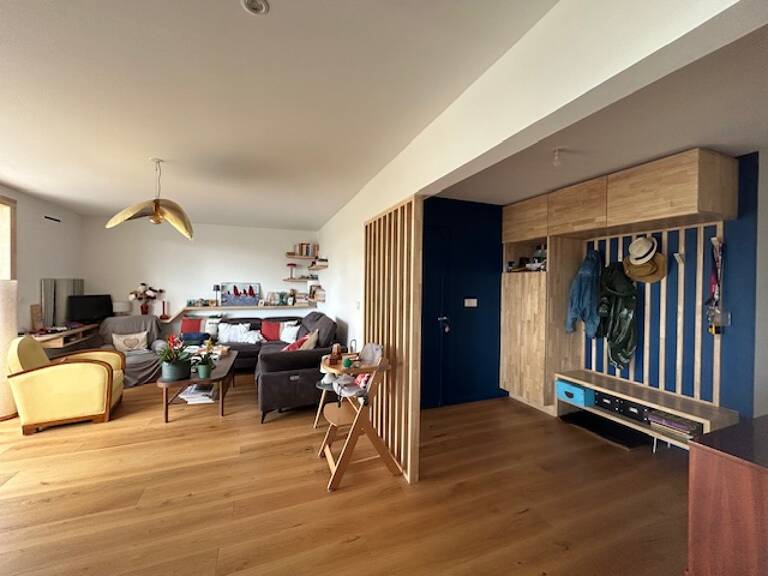 appartement F4 - centre ville — photo 1