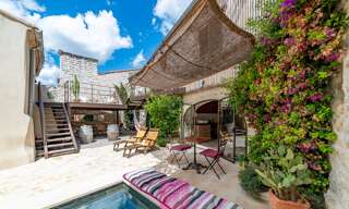 Maison 7 Pièces 221 m² à vendre à Saint-Geniès-des-Mourgues (34160)