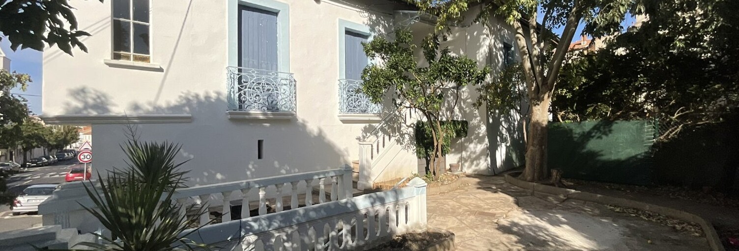 Maison 2 Pièces 67 m² à vendre à Béziers (34500)