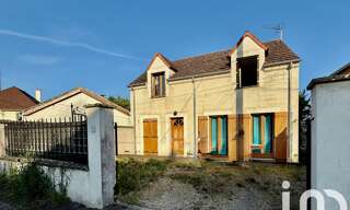 Maison 4 Pièces 100 m² à vendre à Sens (89100)