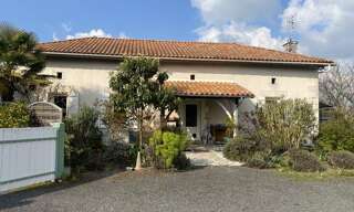 Maison 4 Pièces 147 m² à vendre à Châtignac (16480)