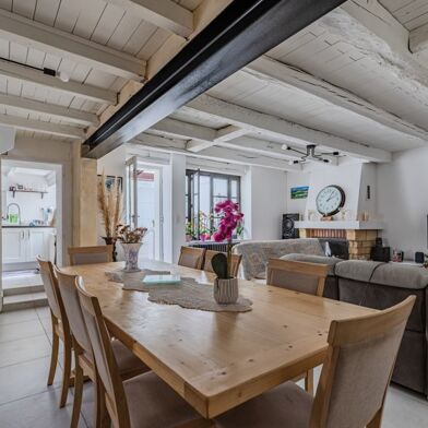 Maison 4 pièces 210400 €