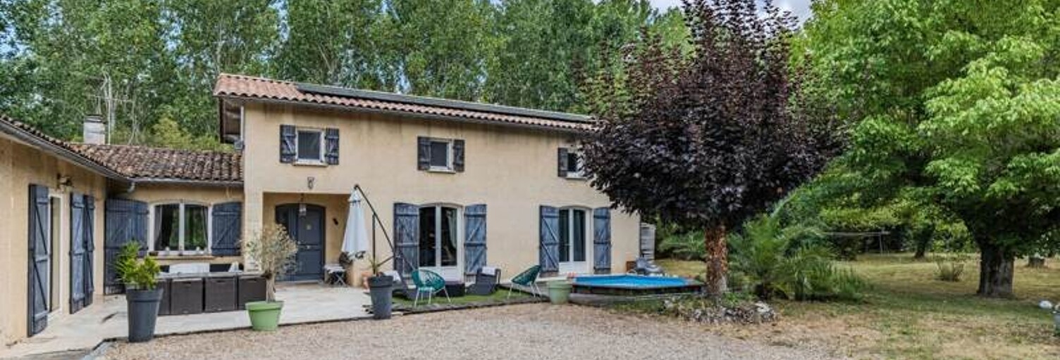 Maison 6 Pièces 220 m² à vendre à Libourne (33500)