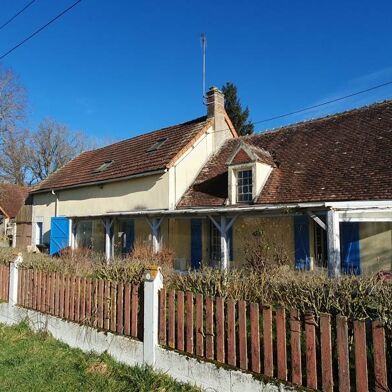 Maison 5 pièces 61600 €