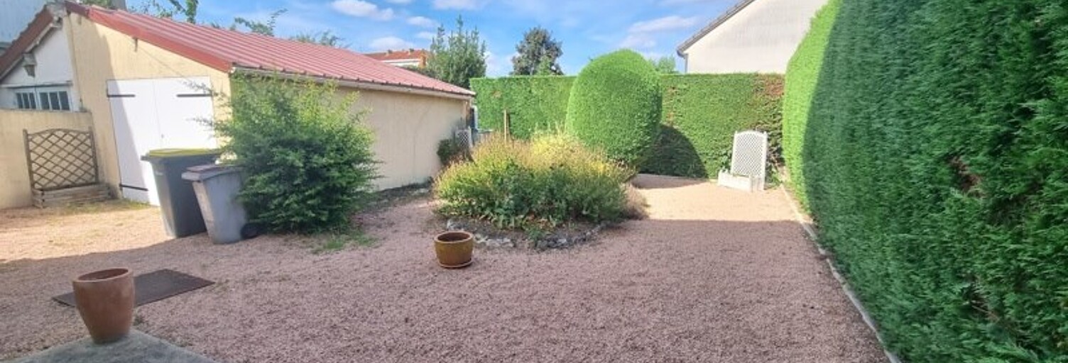 Maison 5 Pièces 99 m² à vendre à Montluçon (03100)