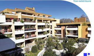 Appartement 2 Pièces 42 m² à vendre à Marseille 8 (13008)