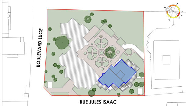 Appartement 2 pièces  à vendre Marseille 8eme 13008