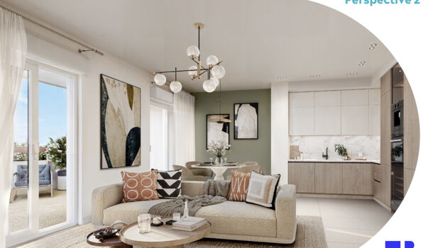 Appartement 2 pièces  à vendre Marseille 8eme 13008