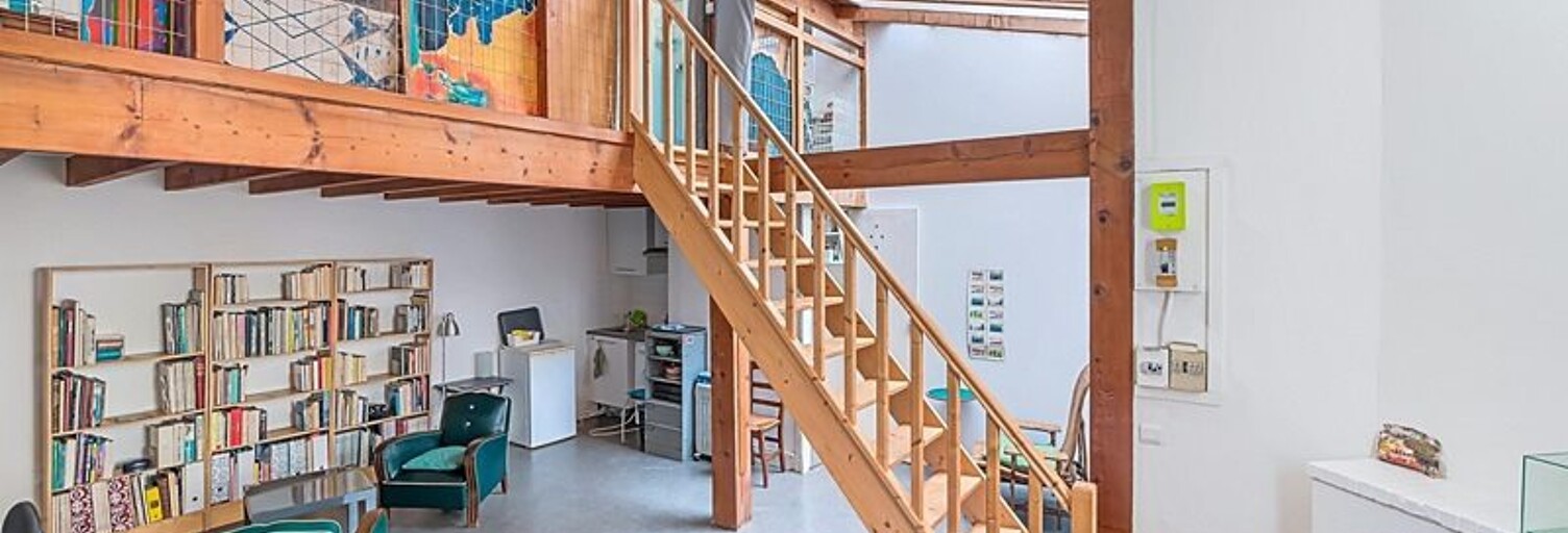 Appartement 2 Pièces 53 m² à vendre à Bordeaux (33800)