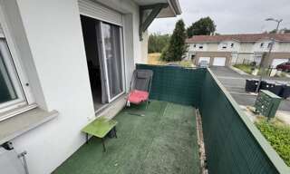 Appartement 2 Pièces 39 m² à vendre à Ambarès-et-Lagrave (33440)