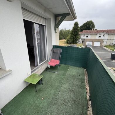 Appartement 2 pièces 119800 €