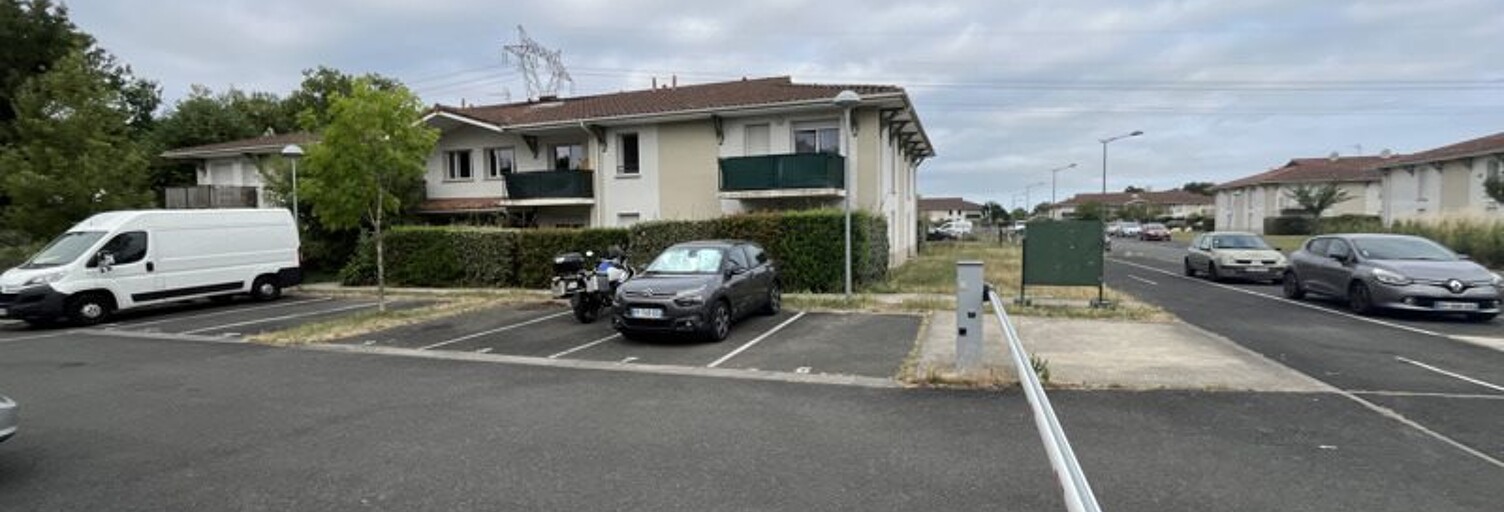 Appartement 2 Pièces 39 m² à vendre à Ambarès-et-Lagrave (33440)