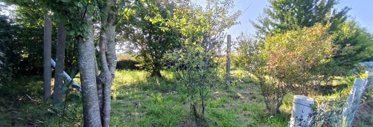 Terrain  396 m² à vendre à Plounévez-Lochrist (29430)