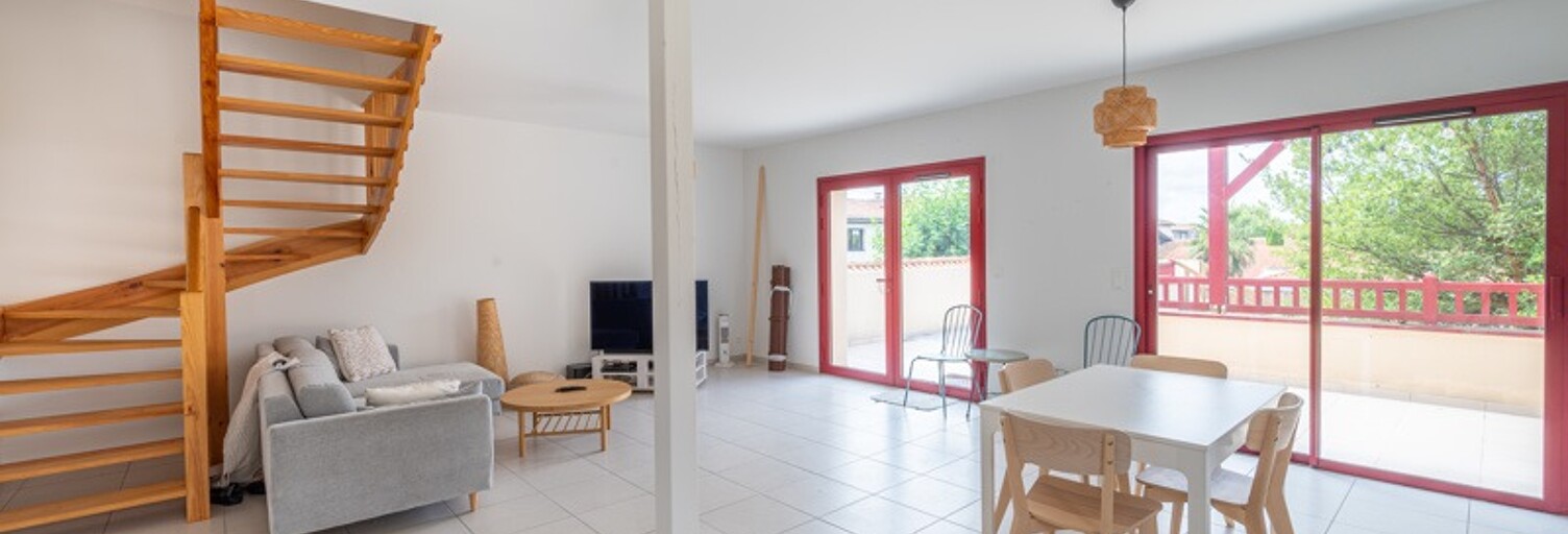 Appartement 4 Pièces 88 m² à vendre à Soustons (40140)