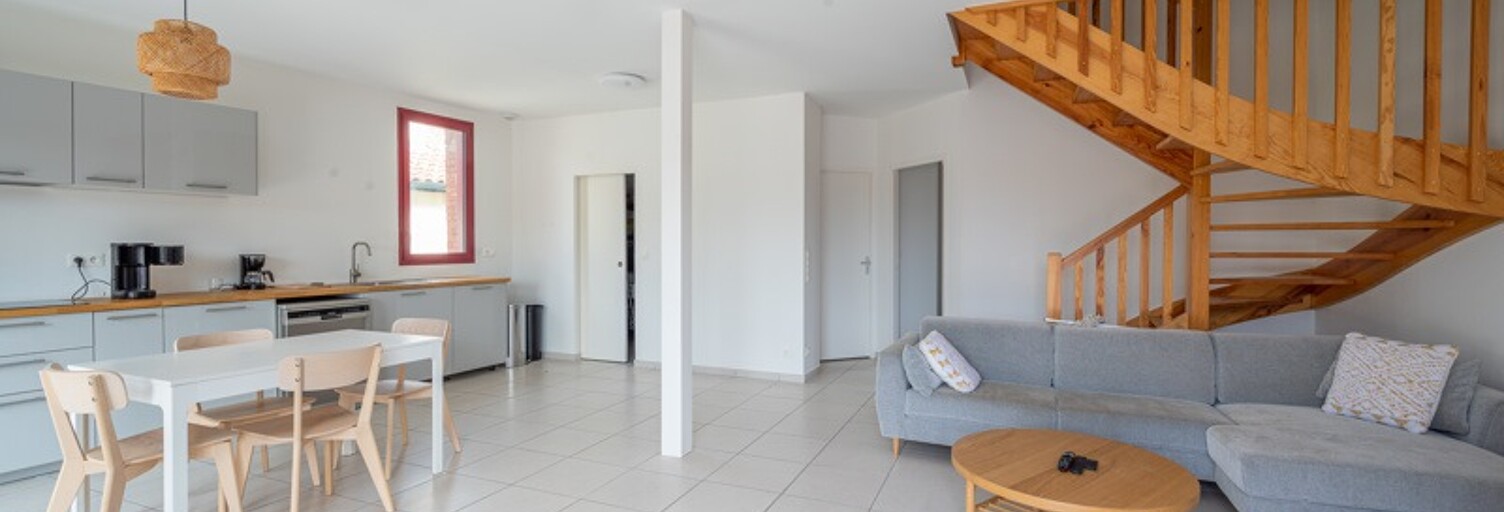 Appartement 4 Pièces 88 m² à vendre à Soustons (40140)